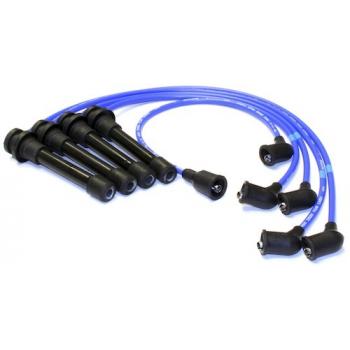1994 Nissan 240SX Spark Plug Wire Set NGK 9136 image 1 of 2