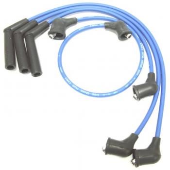 1994 Subaru Justy Spark Plug Wire Set NGK 9165 image 1 of 2