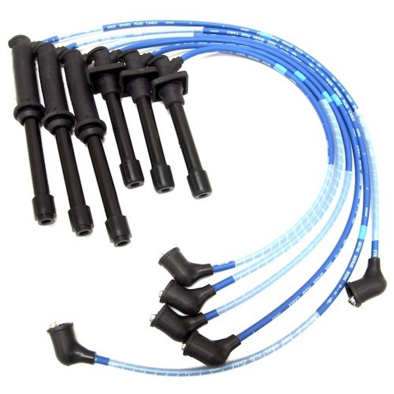 NGK 9168 - Spark Plug Wire Set NGK 9168 Spark Plug Wire Set product image 1 of 2