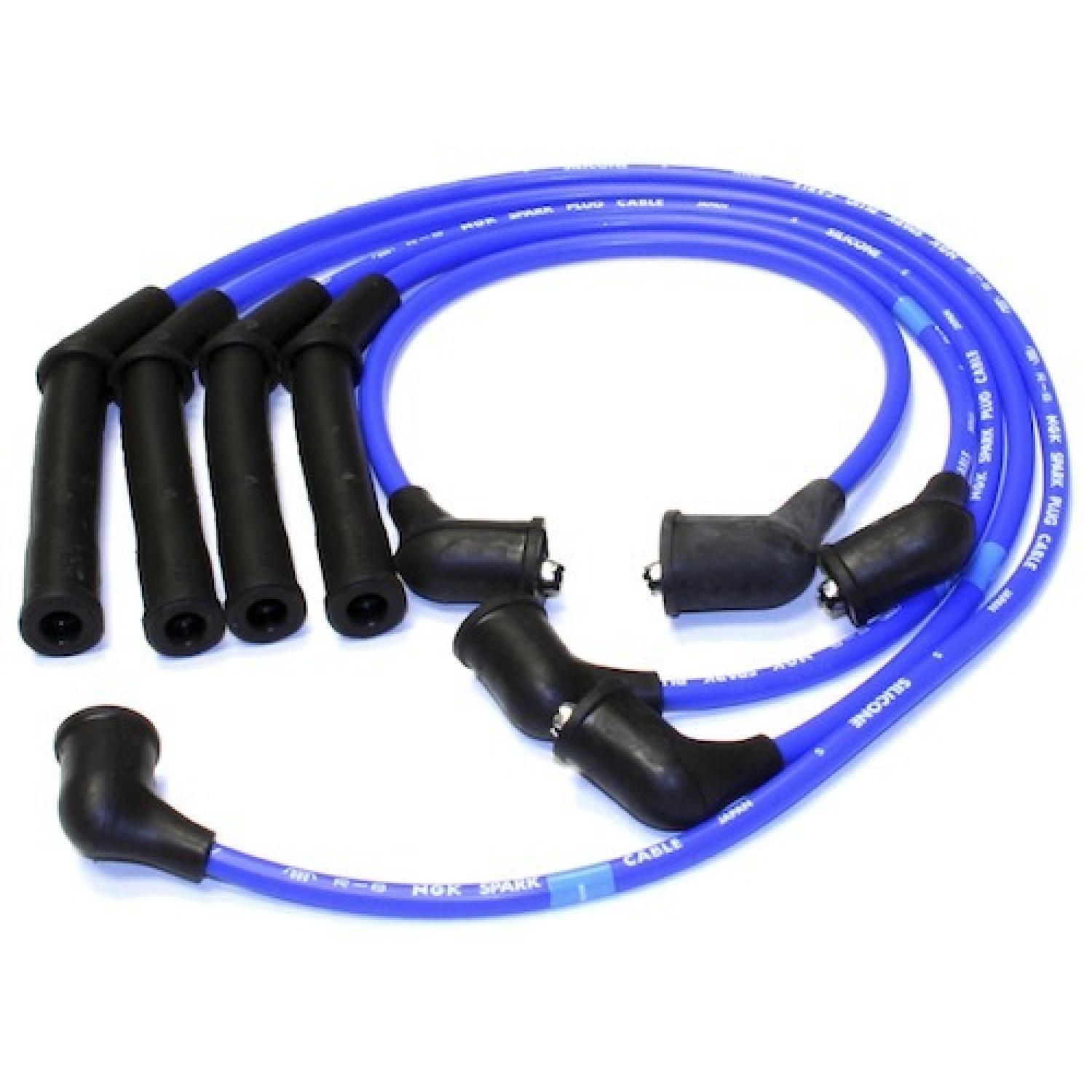 NGK 9181 - Spark Plug Wire Set NGK 9181 Spark Plug Wire Set product image 1 of 2