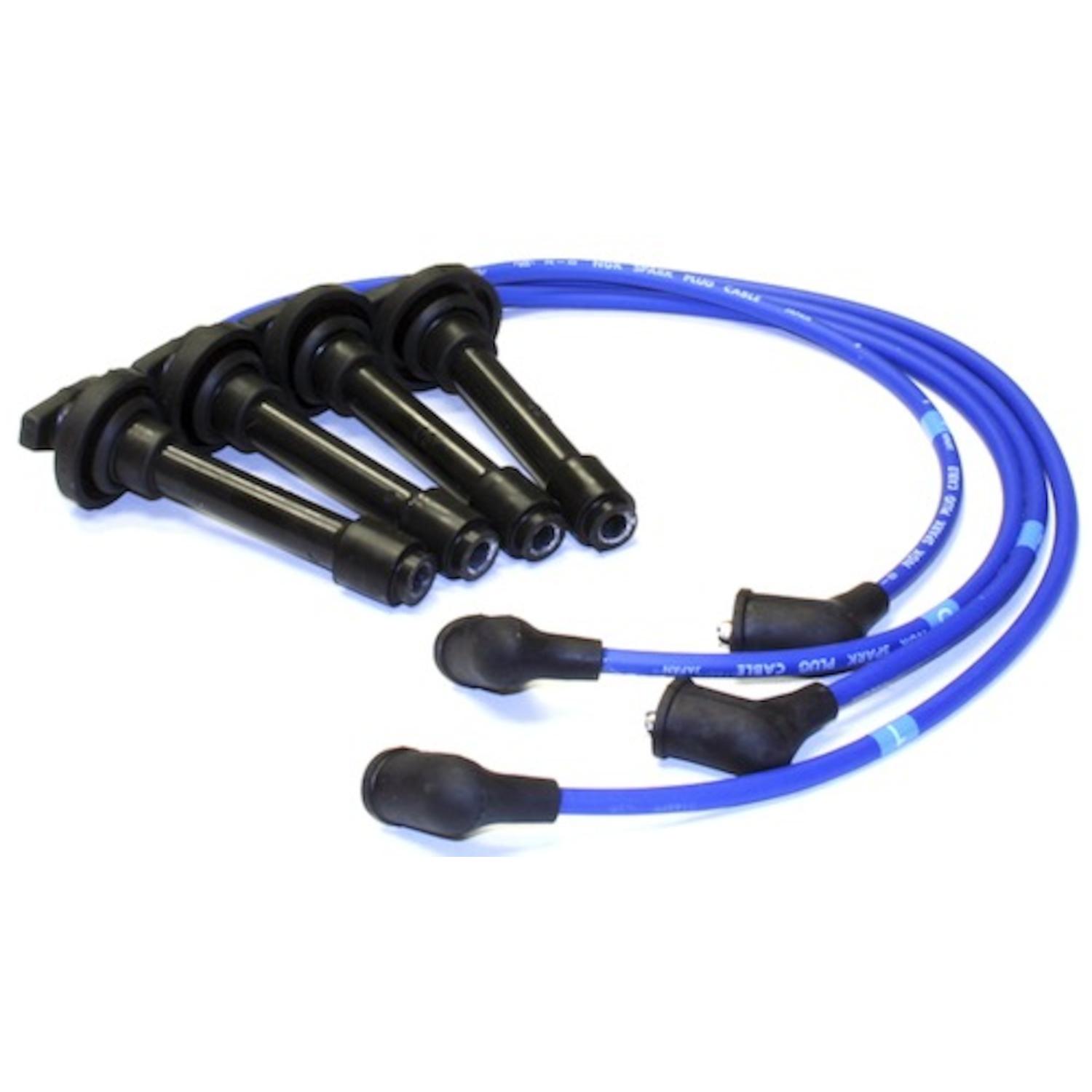 NGK 9259 - Spark Plug Wire Set NGK 9259 Spark Plug Wire Set product image 1 of 2