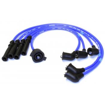 1990 Honda Prelude Spark Plug Wire Set NGK 9272 image 1 of 2