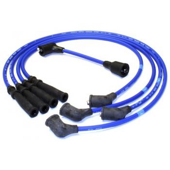 1990 Dodge Colt Spark Plug Wire Set NGK 9341 image 1 of 2