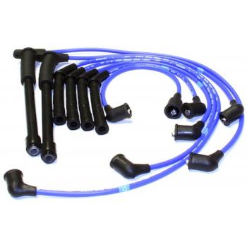 1995 Nissan Pathfinder Spark Plug Wire Set NGK 9343 image 1 of 2
