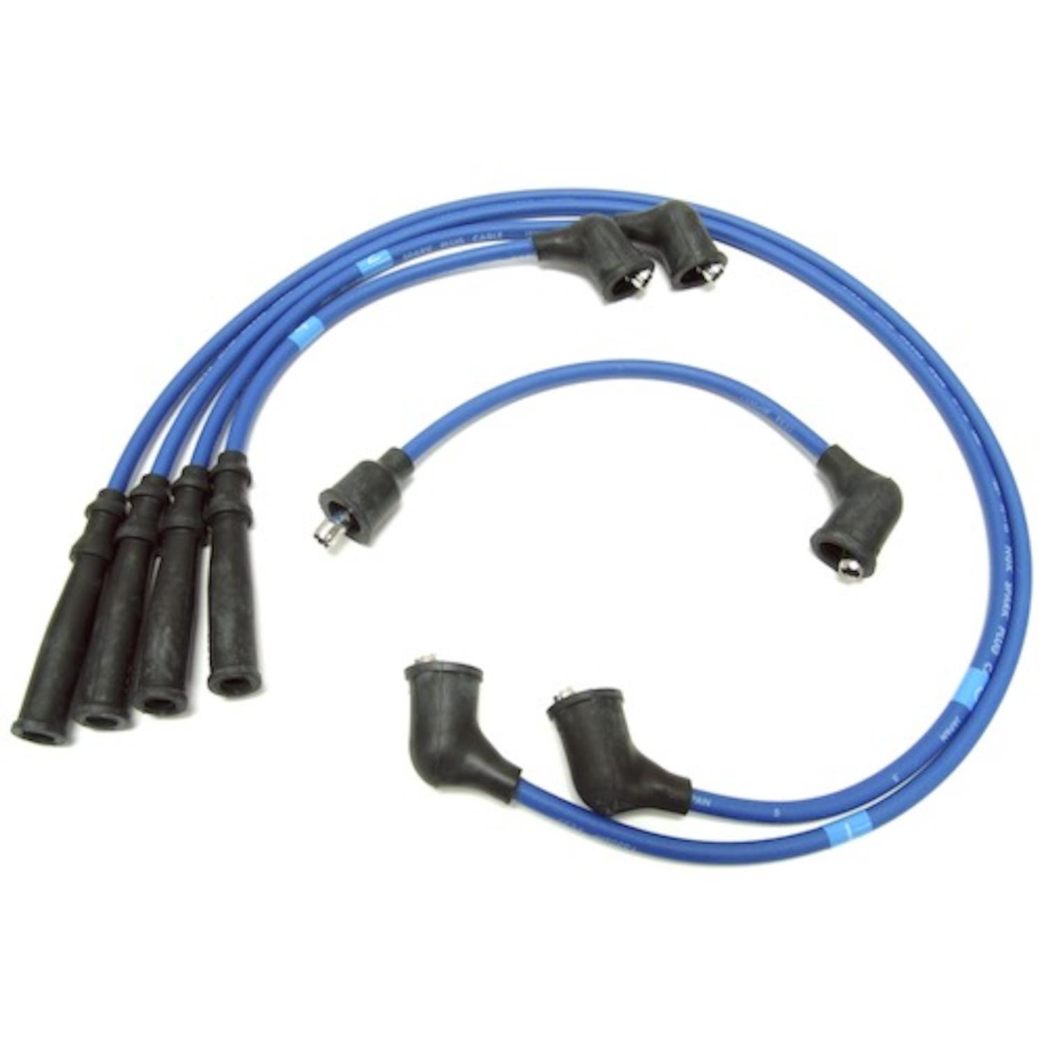 NGK 9350 - Spark Plug Wire Set NGK 9350 Spark Plug Wire Set product image 1 of 2