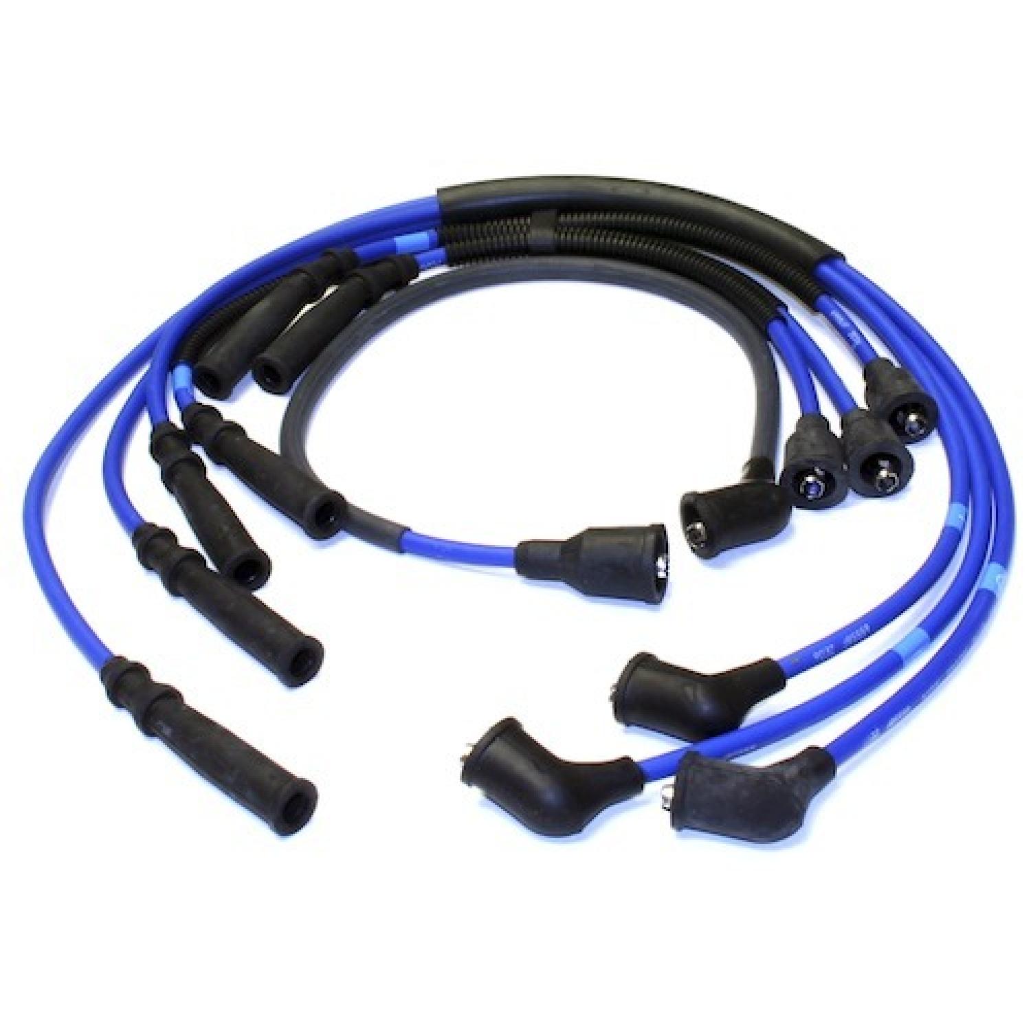 NGK 9381 - Spark Plug Wire Set NGK 9381 Spark Plug Wire Set product image 1 of 2