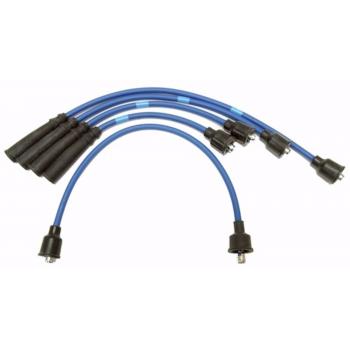 1973 Nissan 1200 Spark Plug Wire Set NGK 9393 image 1 of 2