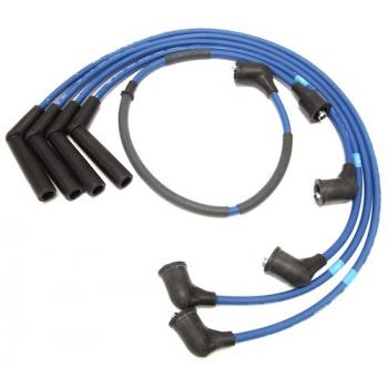1985 Honda Civic Spark Plug Wire Set NGK 9432 image 1 of 2