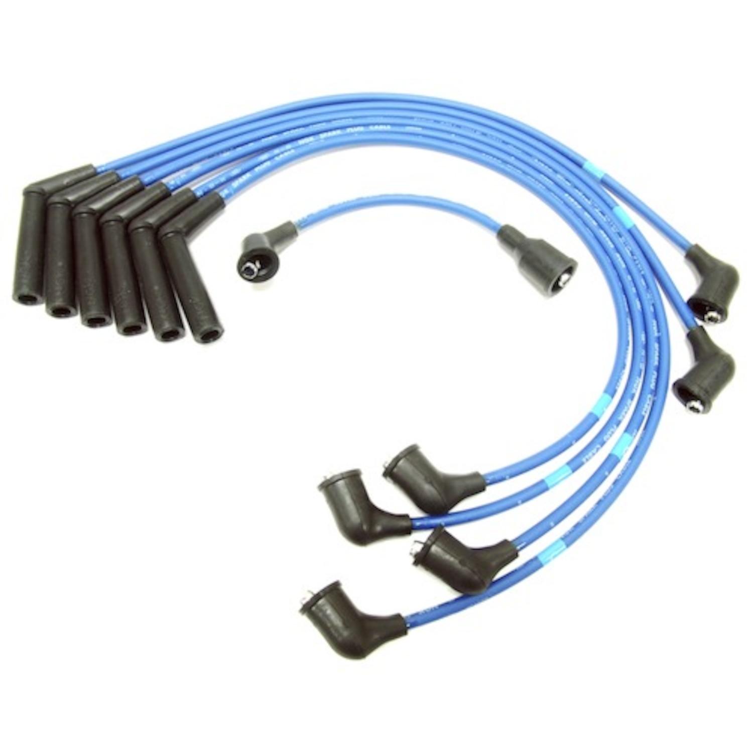 NGK 9545 - Spark Plug Wire Set NGK 9545 Spark Plug Wire Set product image 1 of 2