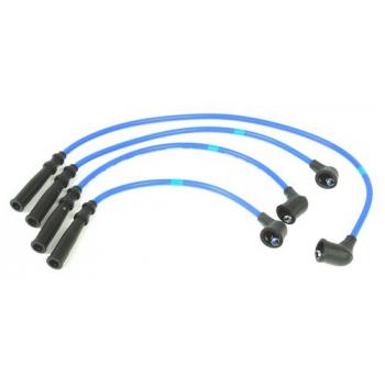 1995 Kia Sportage Spark Plug Wire Set NGK 9587 image 1 of 2