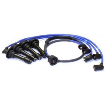 1987 Acura Integra Spark Plug Wire Set NGK 9624 image 1 of 2