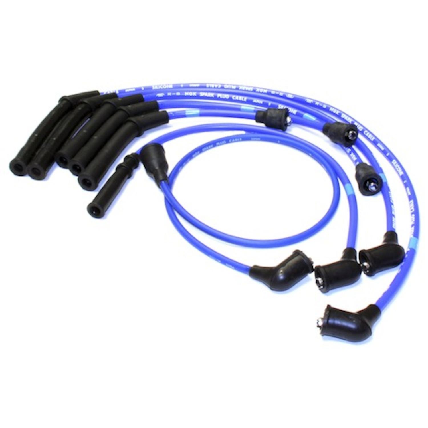 NGK 9672 - Spark Plug Wire Set NGK 9672 Spark Plug Wire Set product image 1 of 2