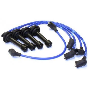 1993 Suzuki Swift Spark Plug Wire Set NGK 9673 image 1 of 2