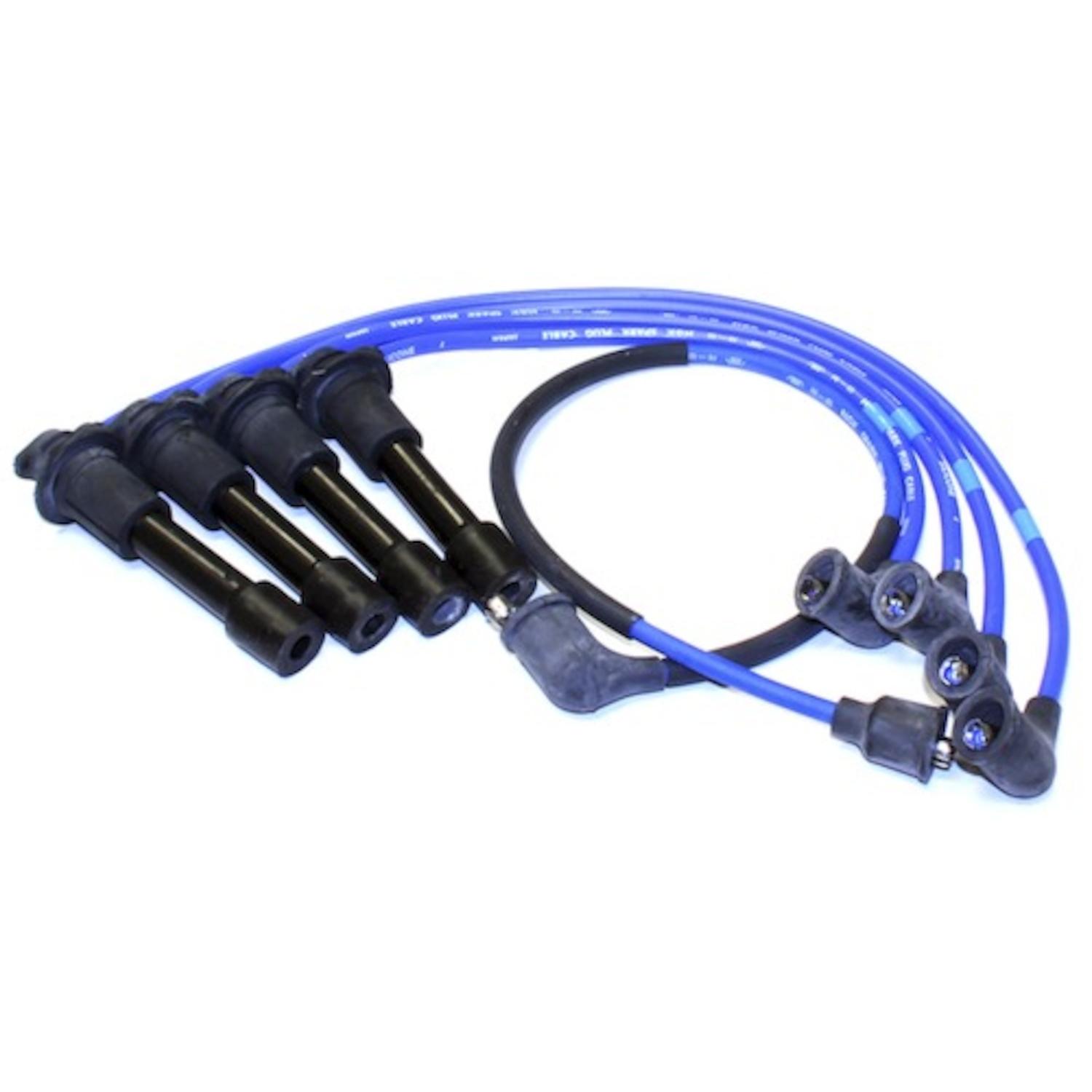 NGK 9729 - Spark Plug Wire Set NGK 9729 Spark Plug Wire Set product image 1 of 2