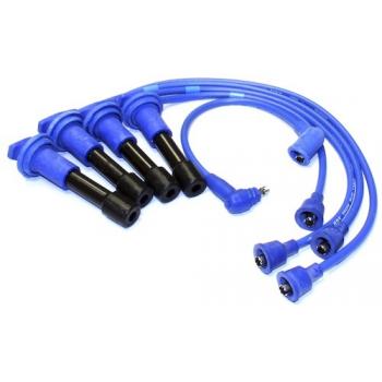 1991 Toyota Celica Spark Plug Wire Set NGK 9770 image 1 of 2