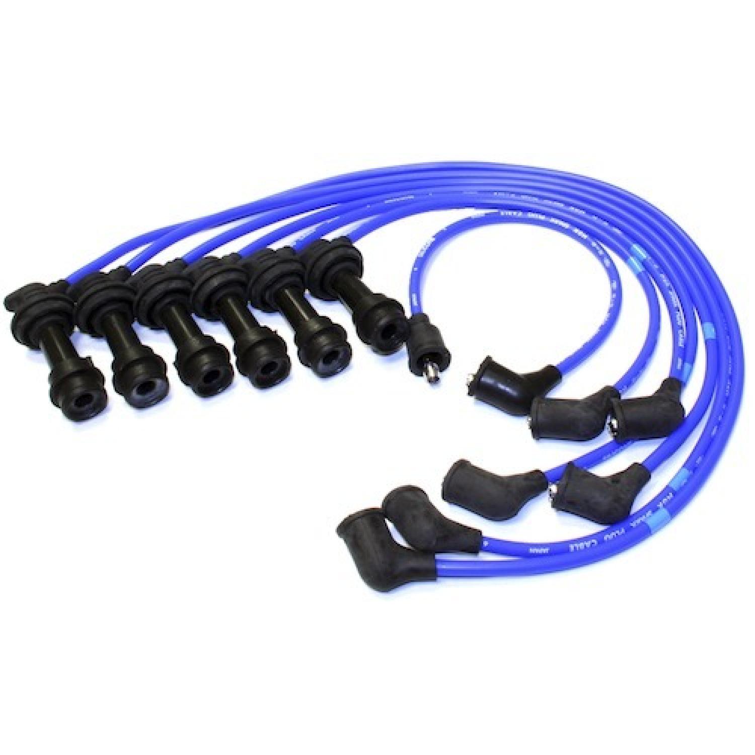 NGK 9785 - Spark Plug Wire Set NGK 9785 Spark Plug Wire Set product image 1 of 2
