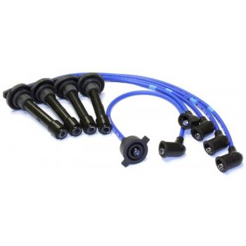 1990 Honda Prelude Spark Plug Wire Set NGK 9793 image 1 of 2