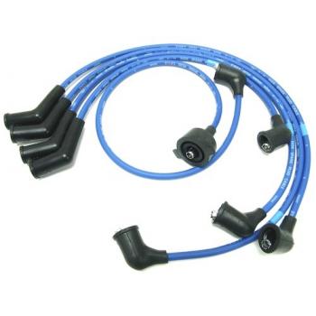 1987 Honda Civic Spark Plug Wire Set NGK 9797 image 1 of 2