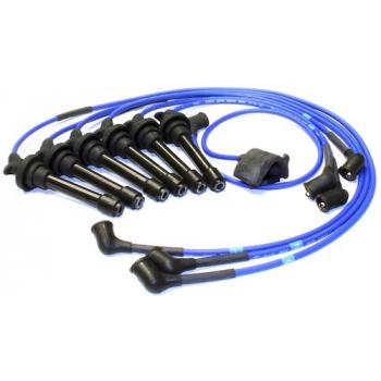 1990 Acura Legend Spark Plug Wire Set NGK 9823 image 1 of 2