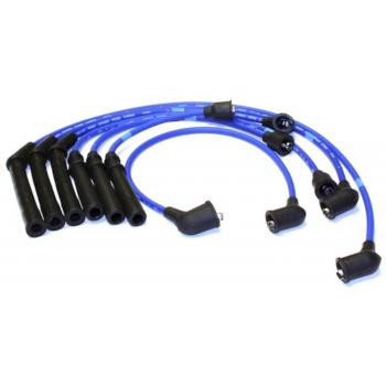 1992 Infiniti M30 Spark Plug Wire Set NGK 9973 image 1 of 2