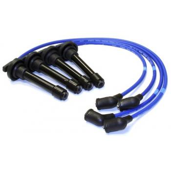 1991 Honda CRX Spark Plug Wire Set NGK 9988 image 1 of 2