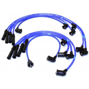 1989 Nissan D21 Spark Plug Wire Set NGK 9998 image 1 of 2