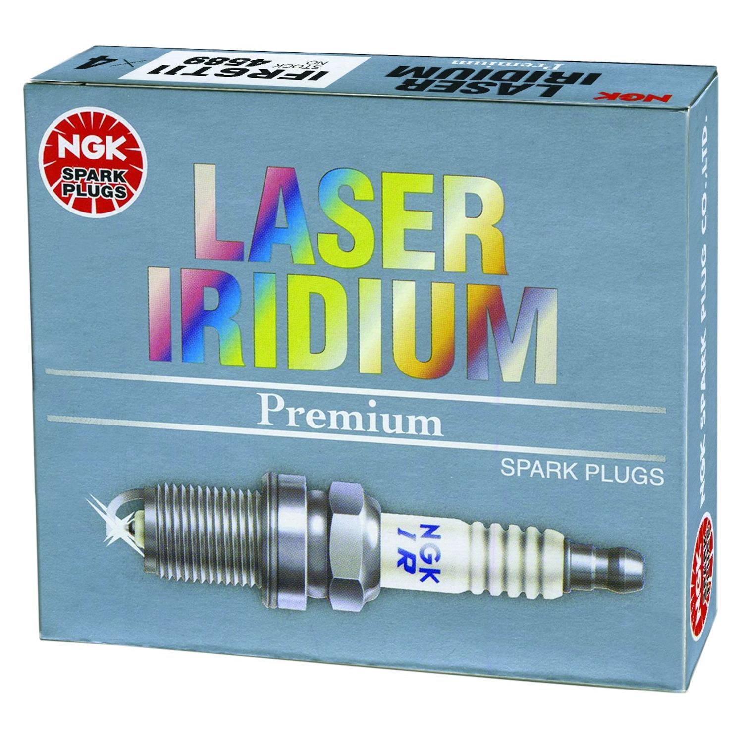 NGK ILZFR5E8D - Spark Plug NGK ILZFR5E8D Spark Plug product image 3 of 4
