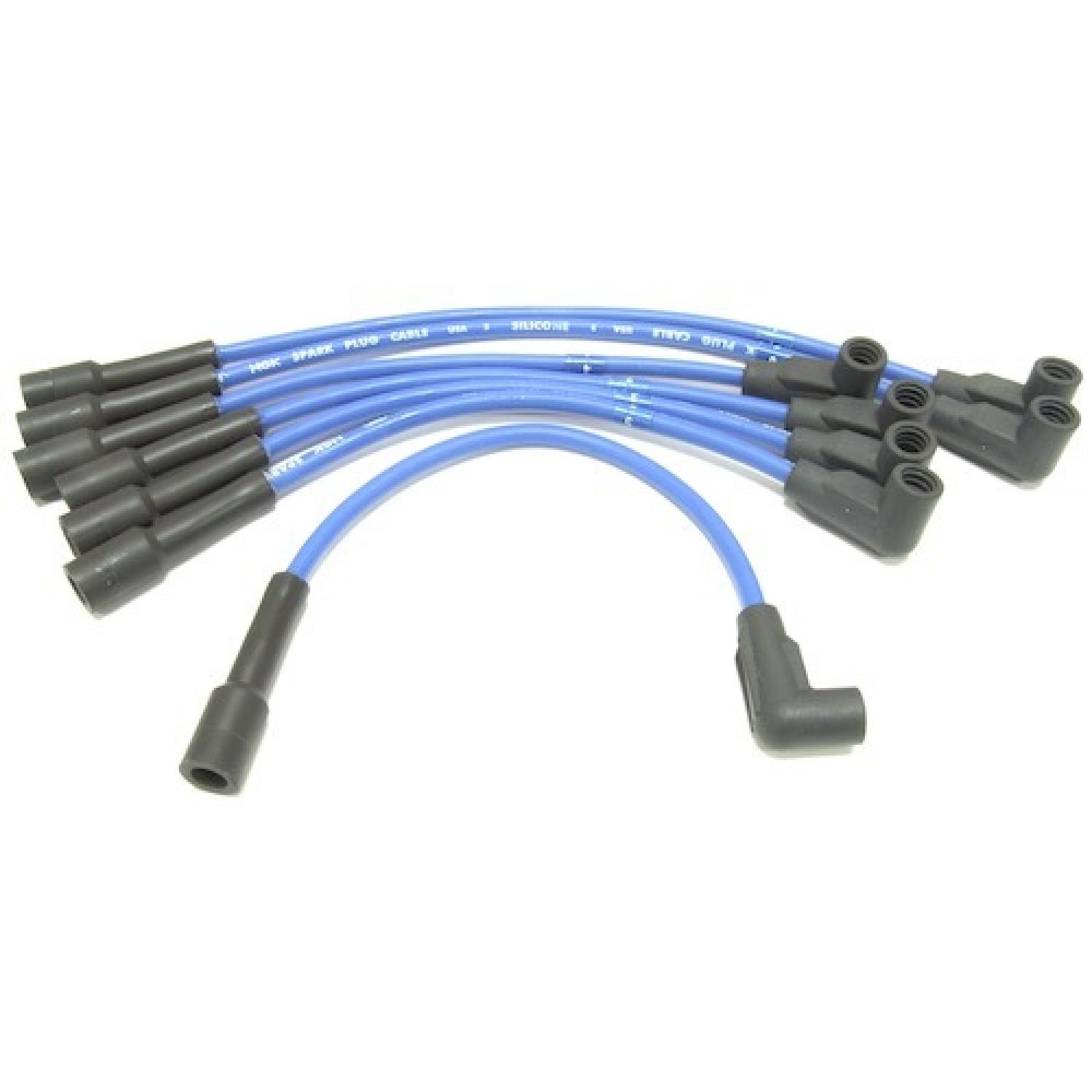NGK RCCRX007 - Spark Plug Wire Set NGK RCCRX007 Spark Plug Wire Set product image 1 of 2