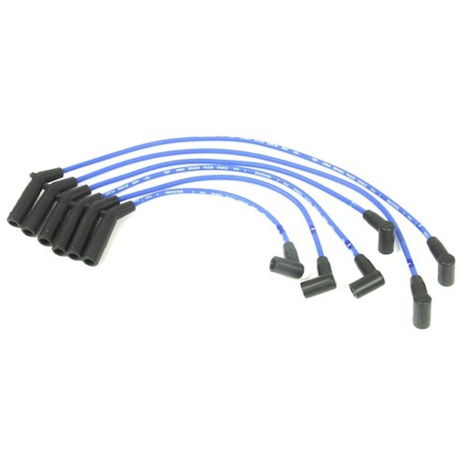 NGK RCCRX015 - Spark Plug Wire Set NGK RCCRX015 Spark Plug Wire Set product image 1 of 2
