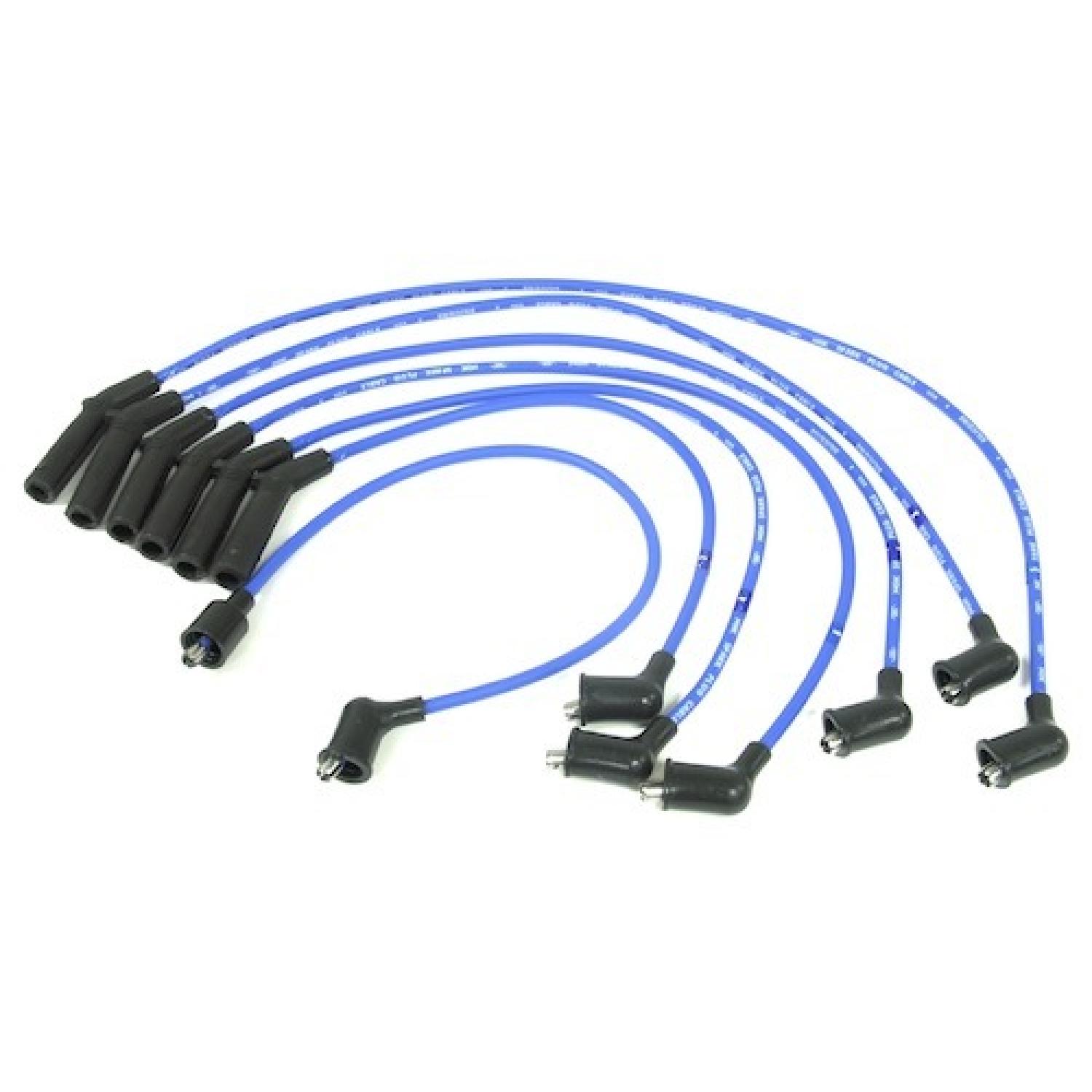 NGK RCCRX025 - Spark Plug Wire Set NGK RCCRX025 Spark Plug Wire Set product image 1 of 2