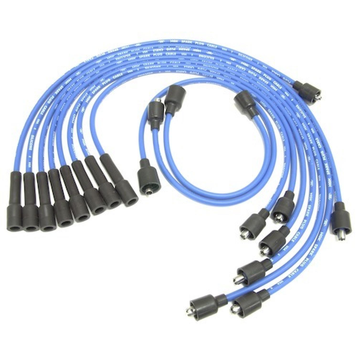 NGK RCCRX031 - Spark Plug Wire Set NGK RCCRX031 Spark Plug Wire Set product image 1 of 2
