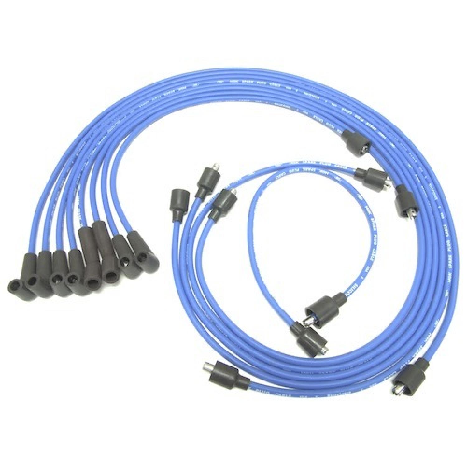 NGK RCCRX039 - Spark Plug Wire Set NGK RCCRX039 Spark Plug Wire Set product image 1 of 2