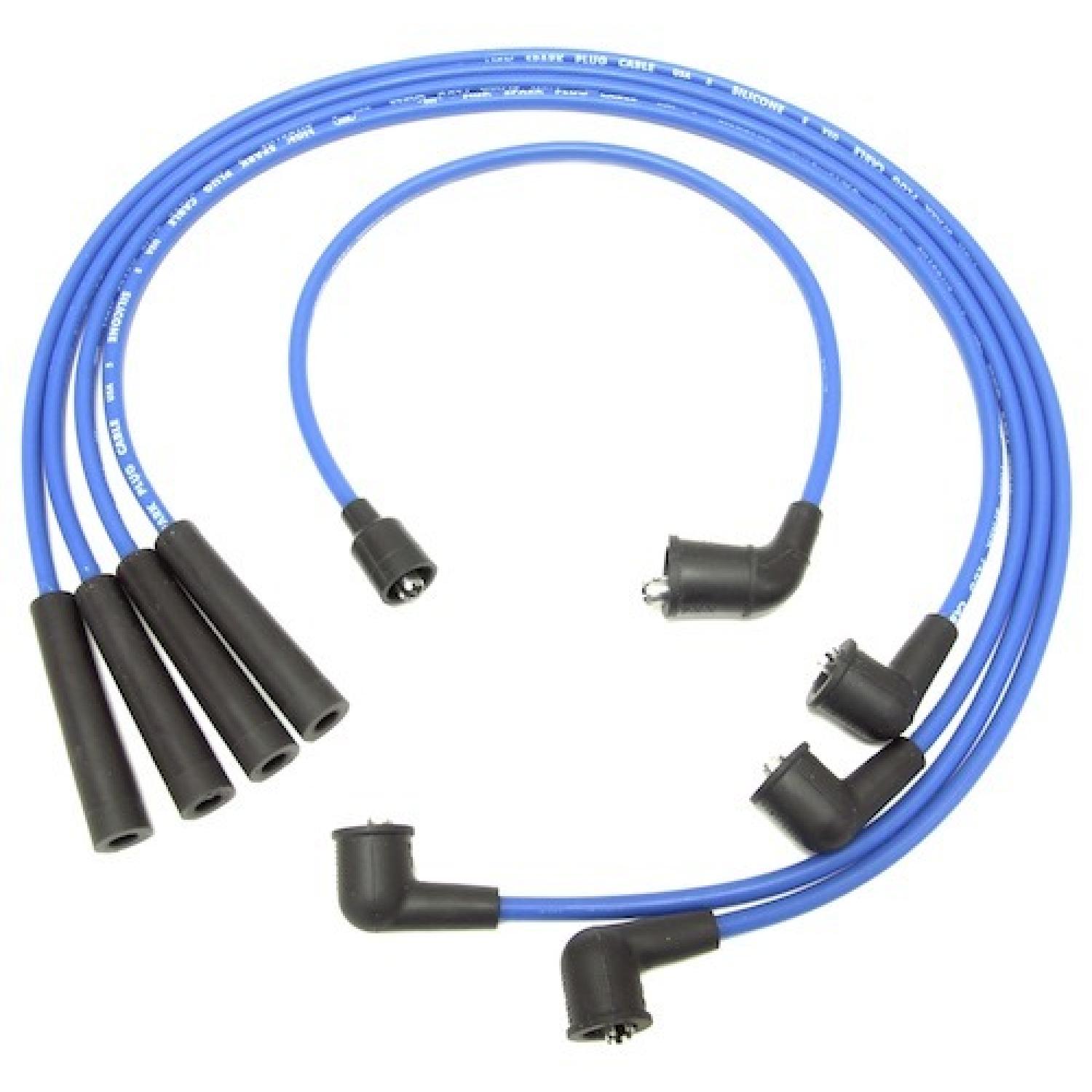 NGK RCCRX061 - Spark Plug Wire Set NGK RCCRX061 Spark Plug Wire Set product image 1 of 2