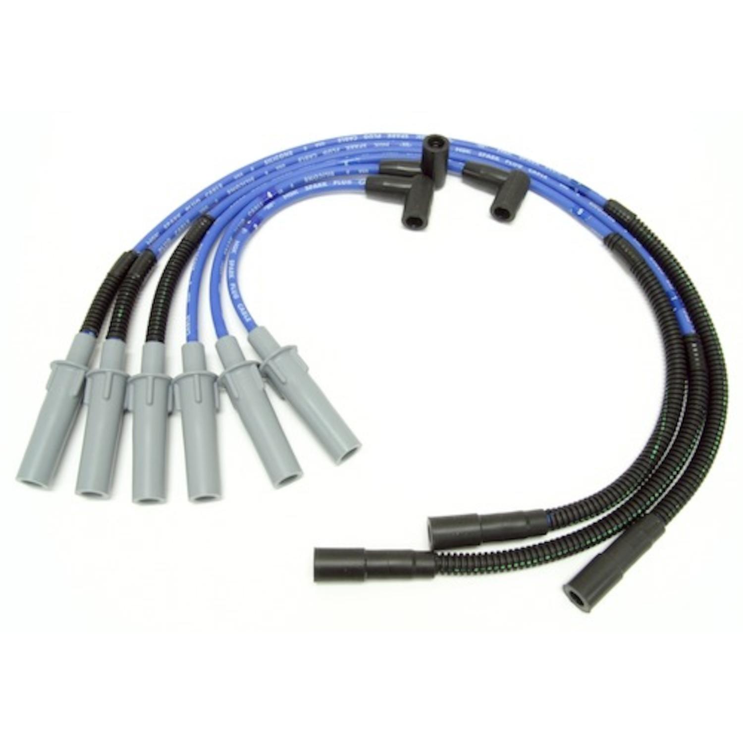 NGK RCCRX067 - Spark Plug Wire Set NGK RCCRX067 Spark Plug Wire Set product image 1 of 2