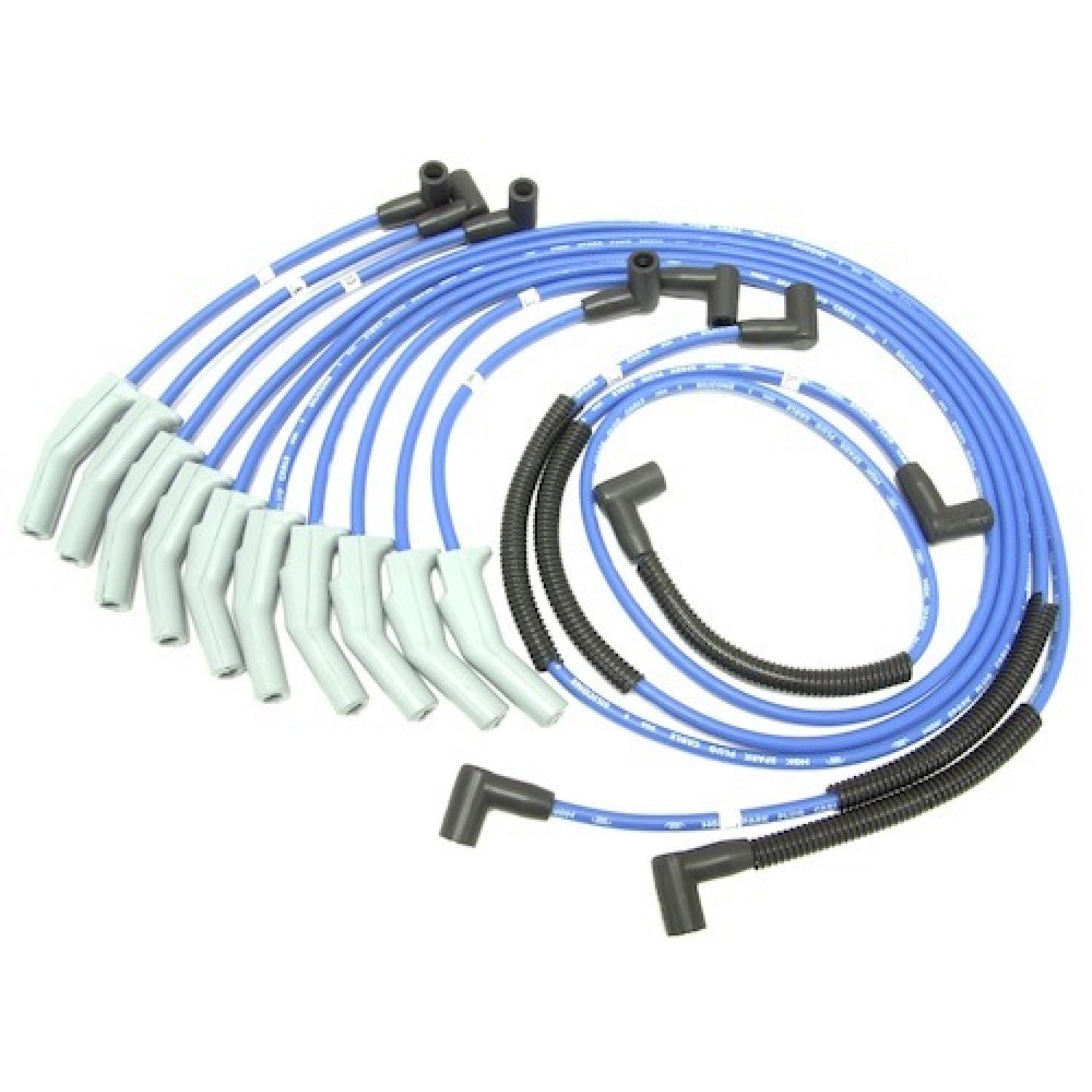 NGK RCCRZ004 - Spark Plug Wire Set NGK RCCRZ004 Spark Plug Wire Set product image 1 of 2