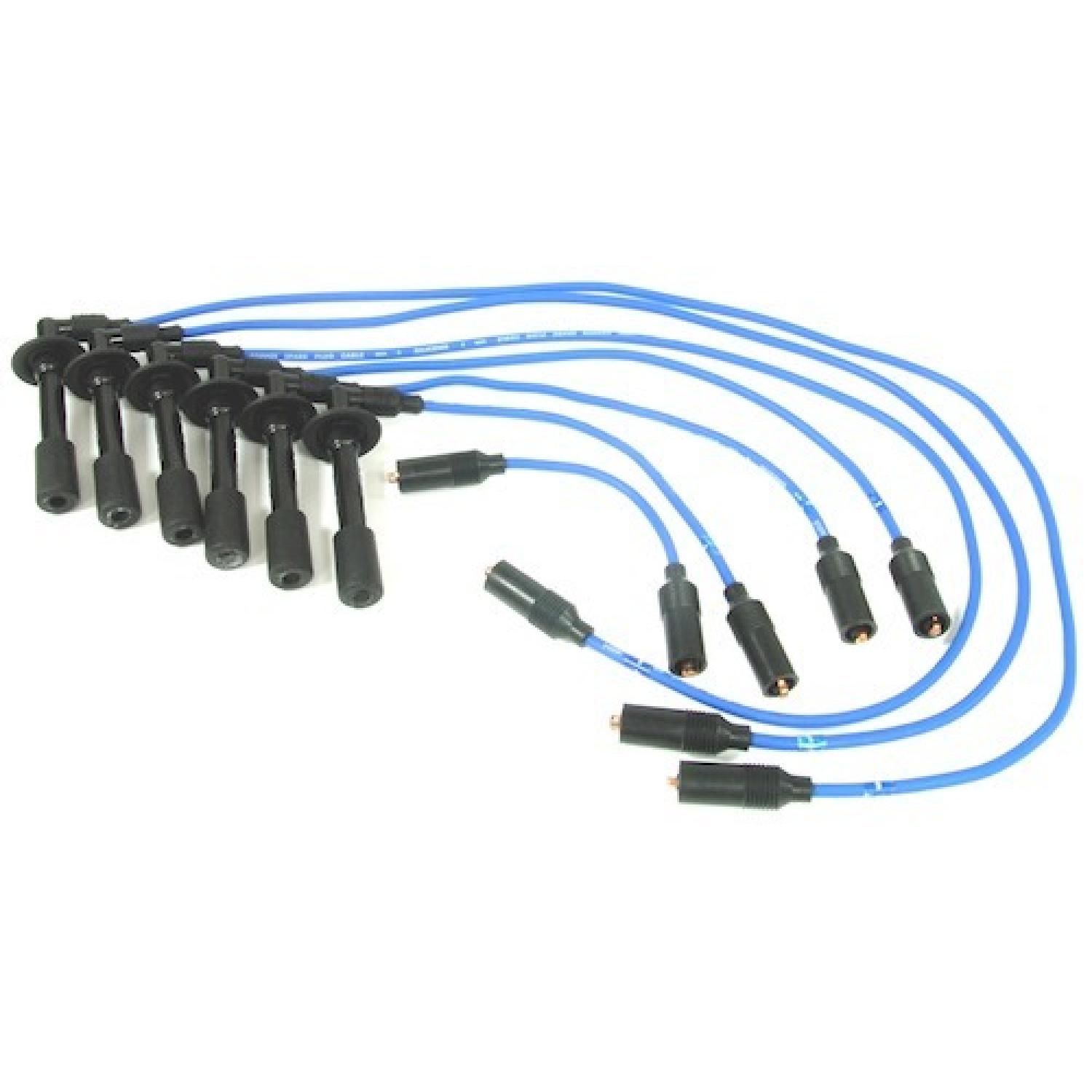 NGK RCEUC026 - Spark Plug Wire Set NGK RCEUC026 Spark Plug Wire Set product image 1 of 2