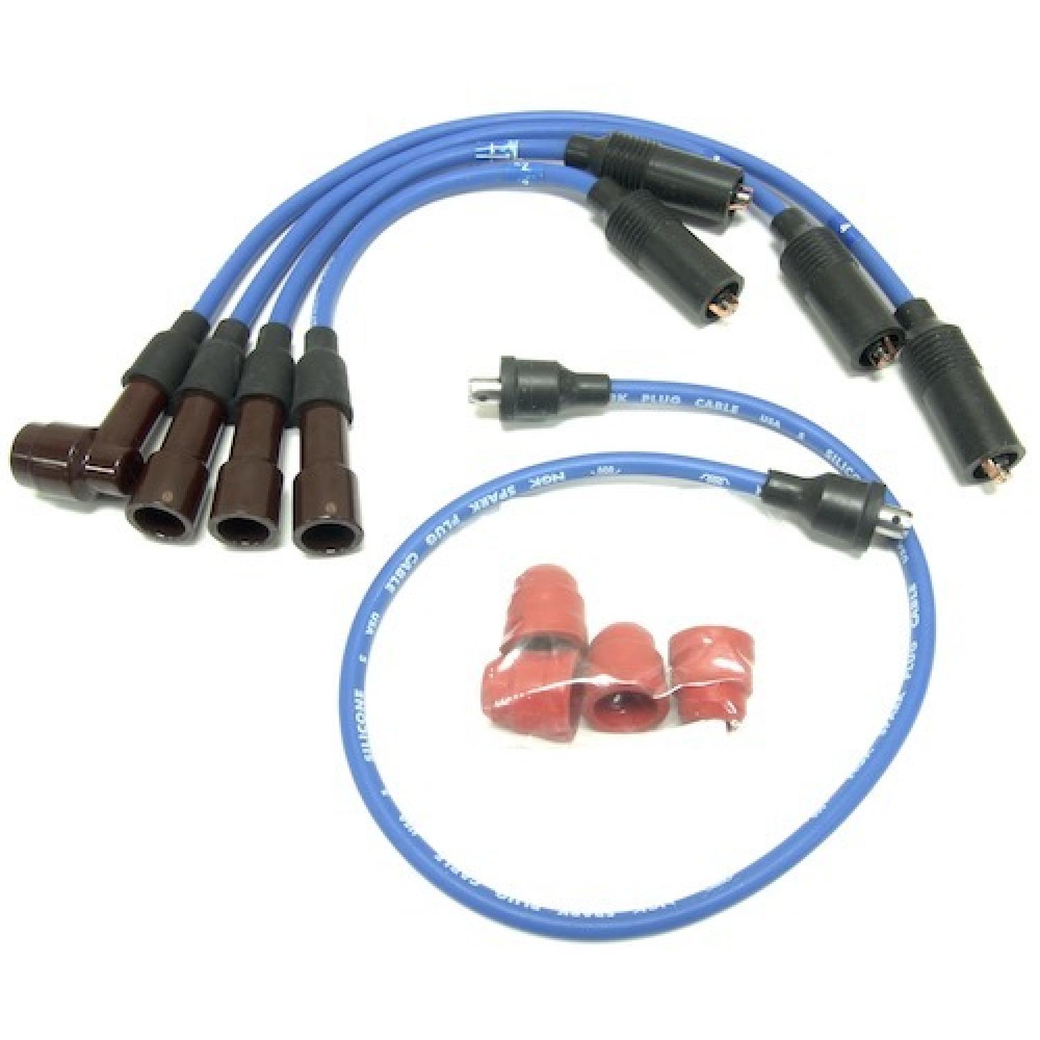 NGK RCEUC055 - Spark Plug Wire Set NGK RCEUC055 Spark Plug Wire Set product image 1 of 2