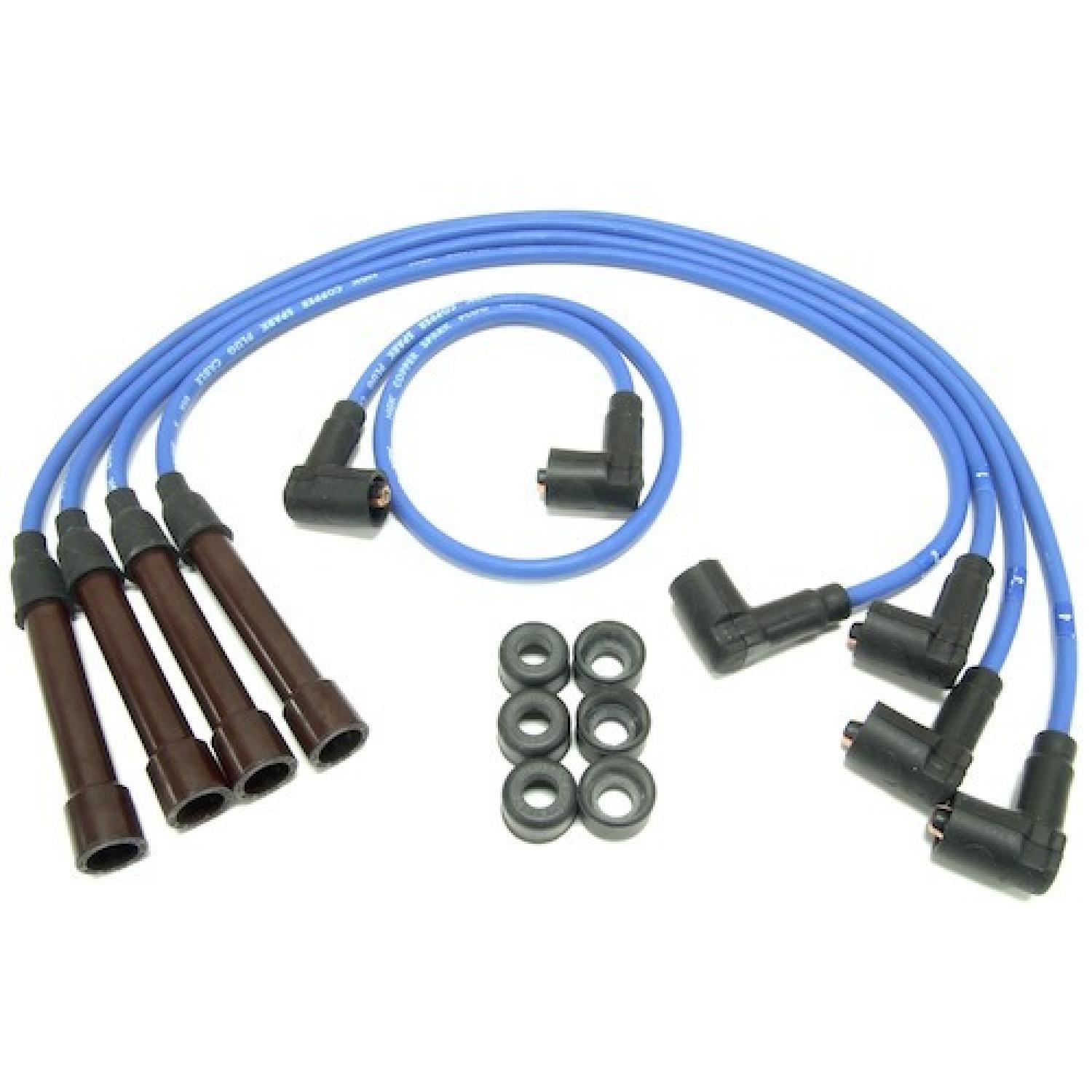 NGK RCEUC069 - Spark Plug Wire Set NGK RCEUC069 Spark Plug Wire Set product image 1 of 2
