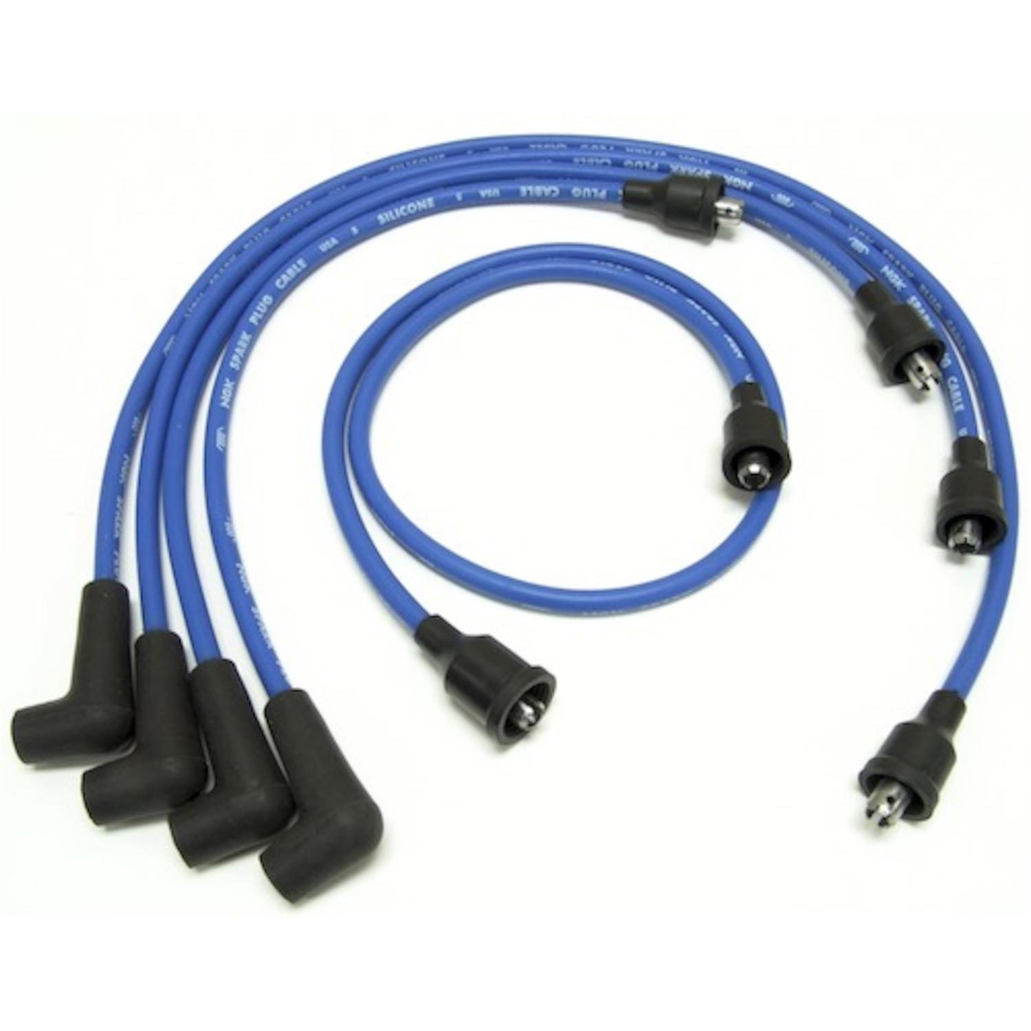 NGK RCEUX002 - Spark Plug Wire Set NGK RCEUX002 Spark Plug Wire Set product image 1 of 2