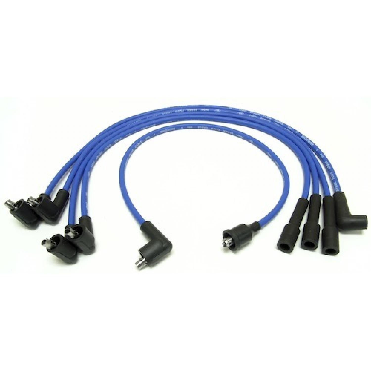 NGK RCEUX015 - Spark Plug Wire Set NGK RCEUX015 Spark Plug Wire Set product image 1 of 2