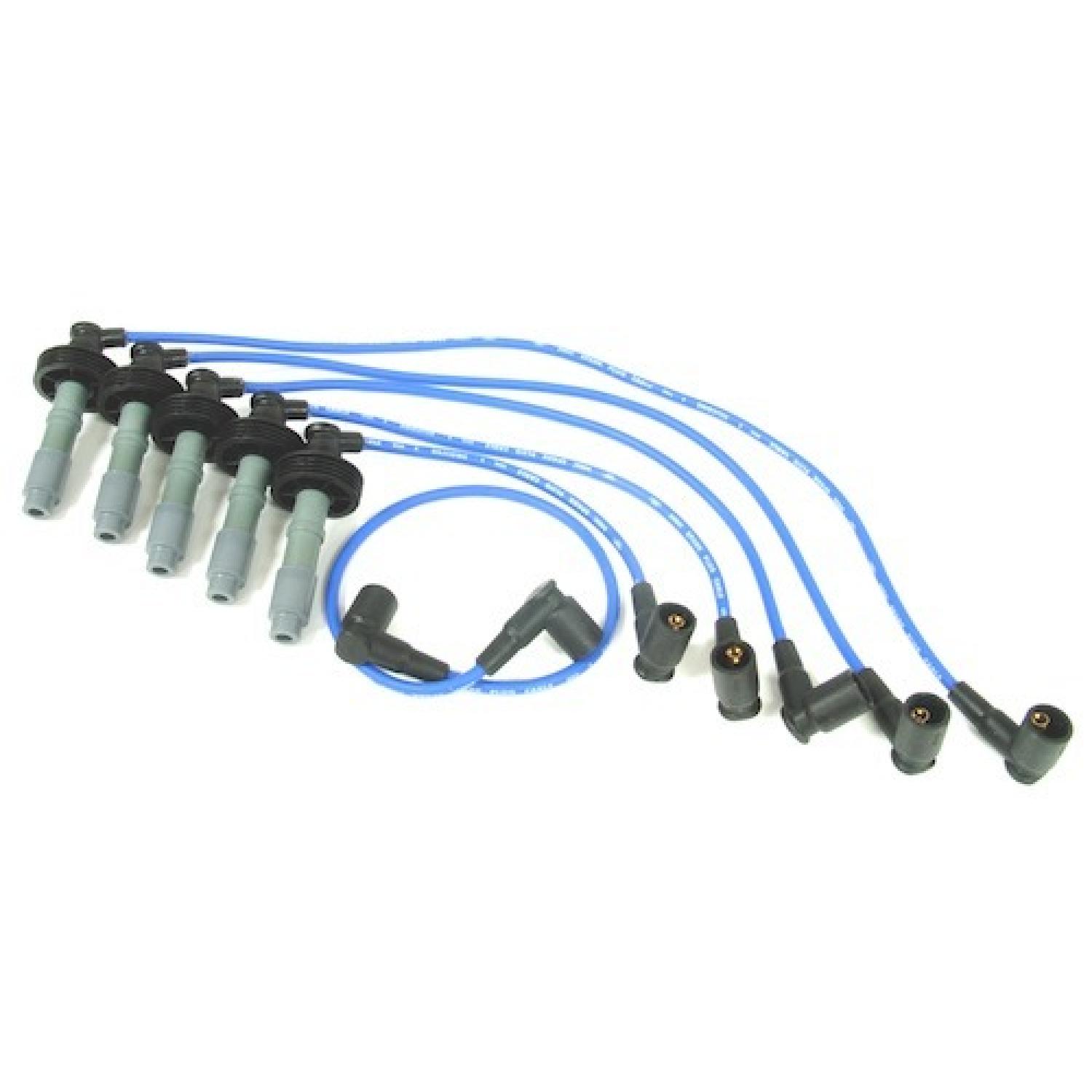 NGK RCEUX023 - Spark Plug Wire Set NGK RCEUX023 Spark Plug Wire Set product image 1 of 2
