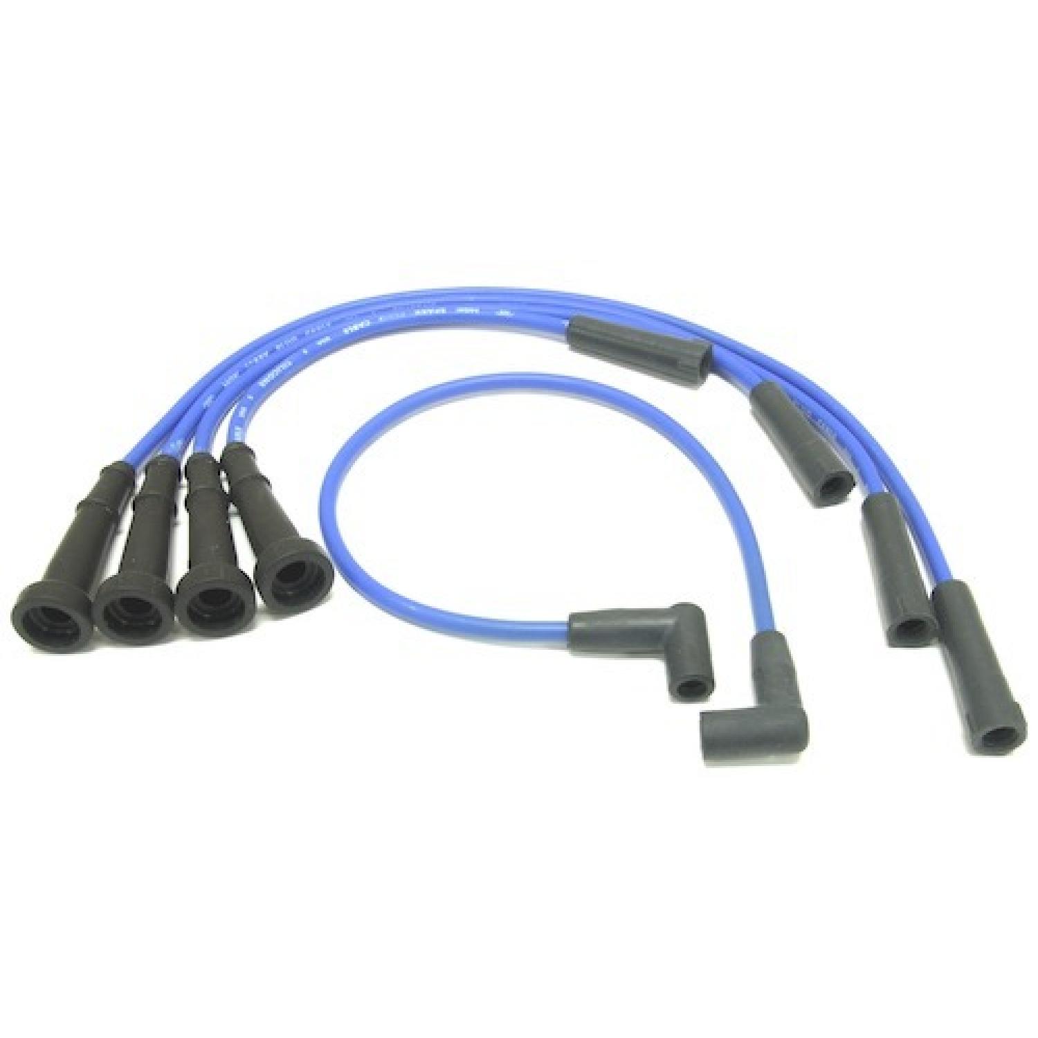 NGK RCEUX030 - Spark Plug Wire Set NGK RCEUX030 Spark Plug Wire Set product image 1 of 2