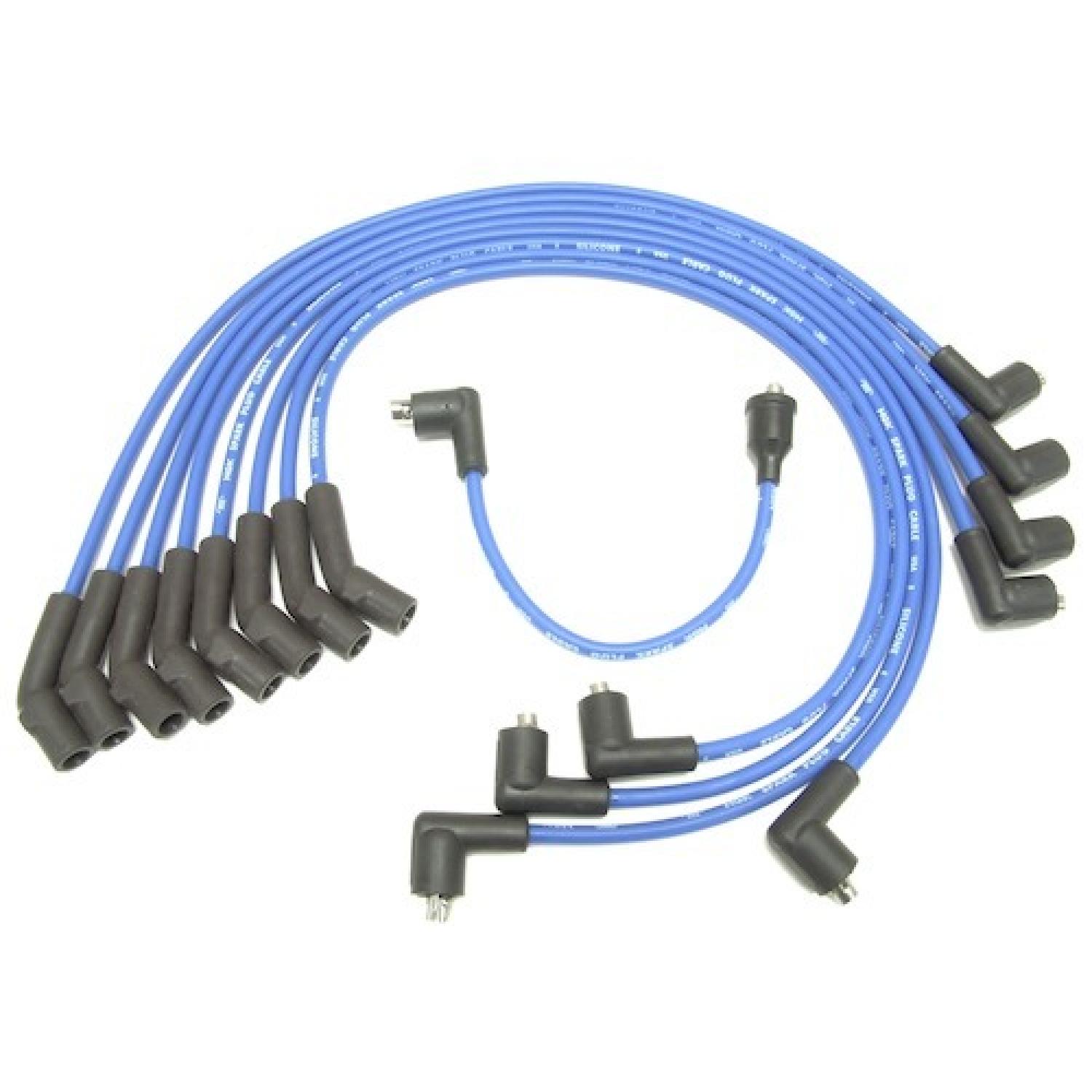 NGK RCFDX001 - Spark Plug Wire Set NGK RCFDX001 Spark Plug Wire Set product image 1 of 2
