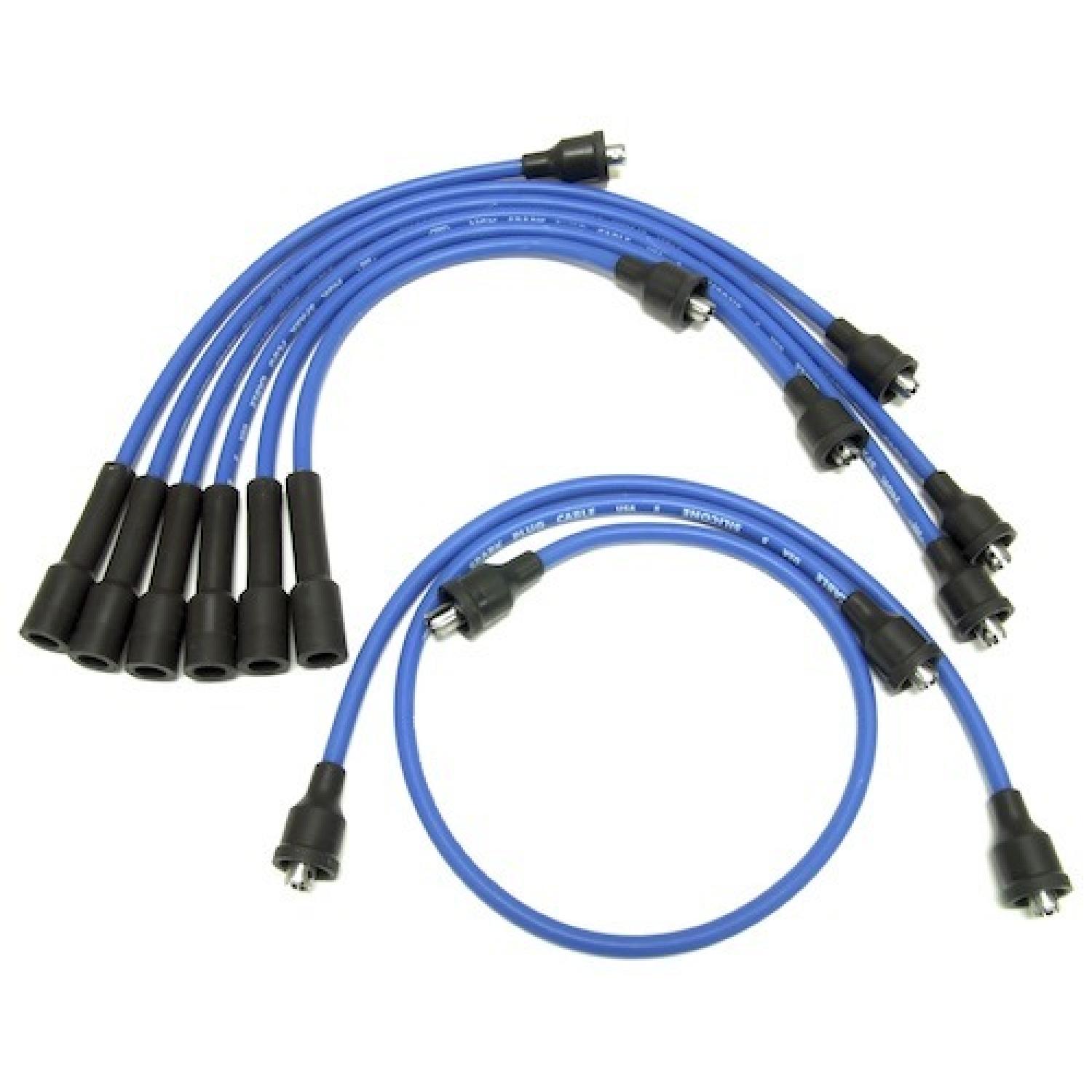 NGK RCFDX003 - Spark Plug Wire Set NGK RCFDX003 Spark Plug Wire Set product image 1 of 2