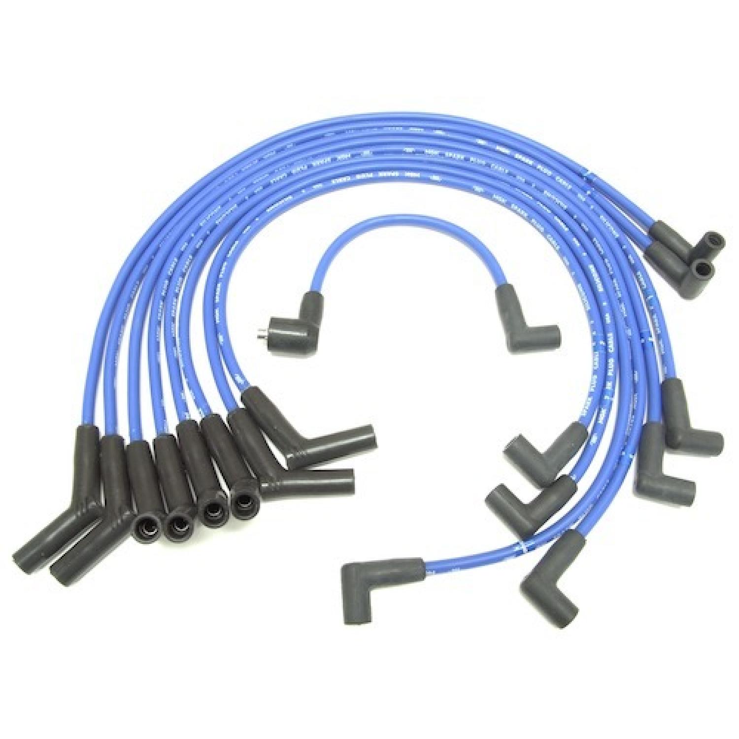 NGK RCFDZ007 - Spark Plug Wire Set NGK RCFDZ007 Spark Plug Wire Set product image 1 of 2