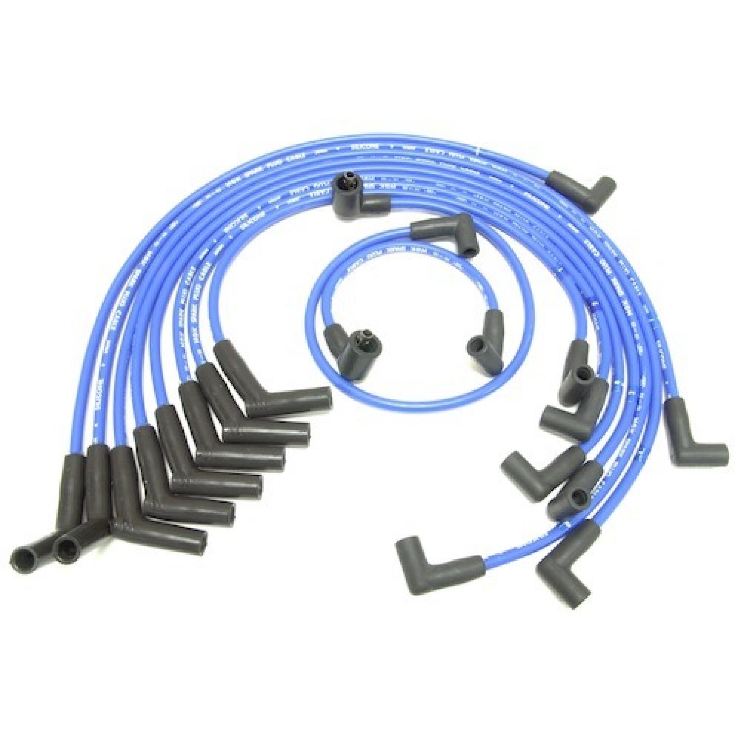 NGK RCFDZ009 - Spark Plug Wire Set NGK RCFDZ009 Spark Plug Wire Set product image 1 of 2