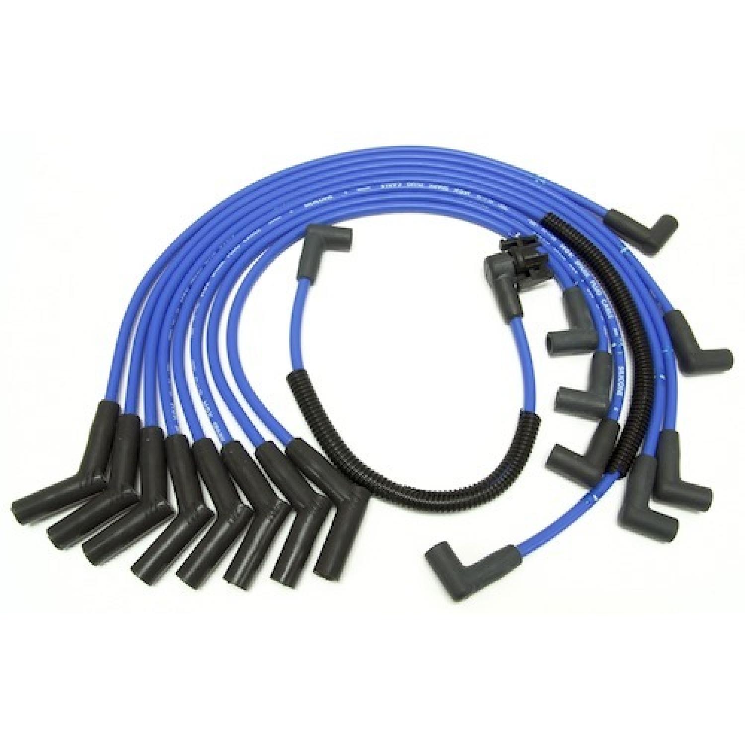 NGK RCFDZ041 - Spark Plug Wire Set NGK RCFDZ041 Spark Plug Wire Set product image 1 of 2