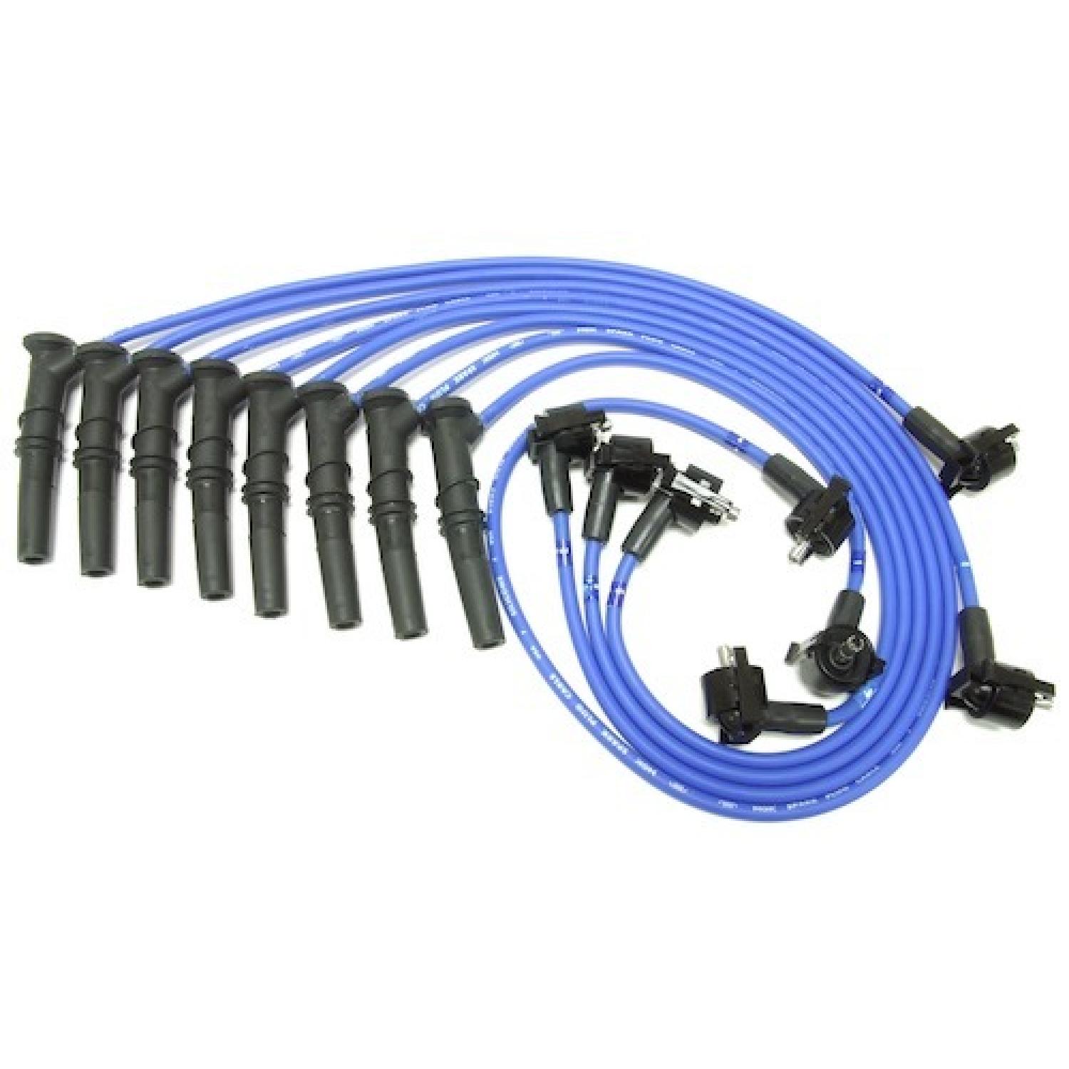 NGK RCFDZ049 - Spark Plug Wire Set NGK RCFDZ049 Spark Plug Wire Set product image 1 of 2