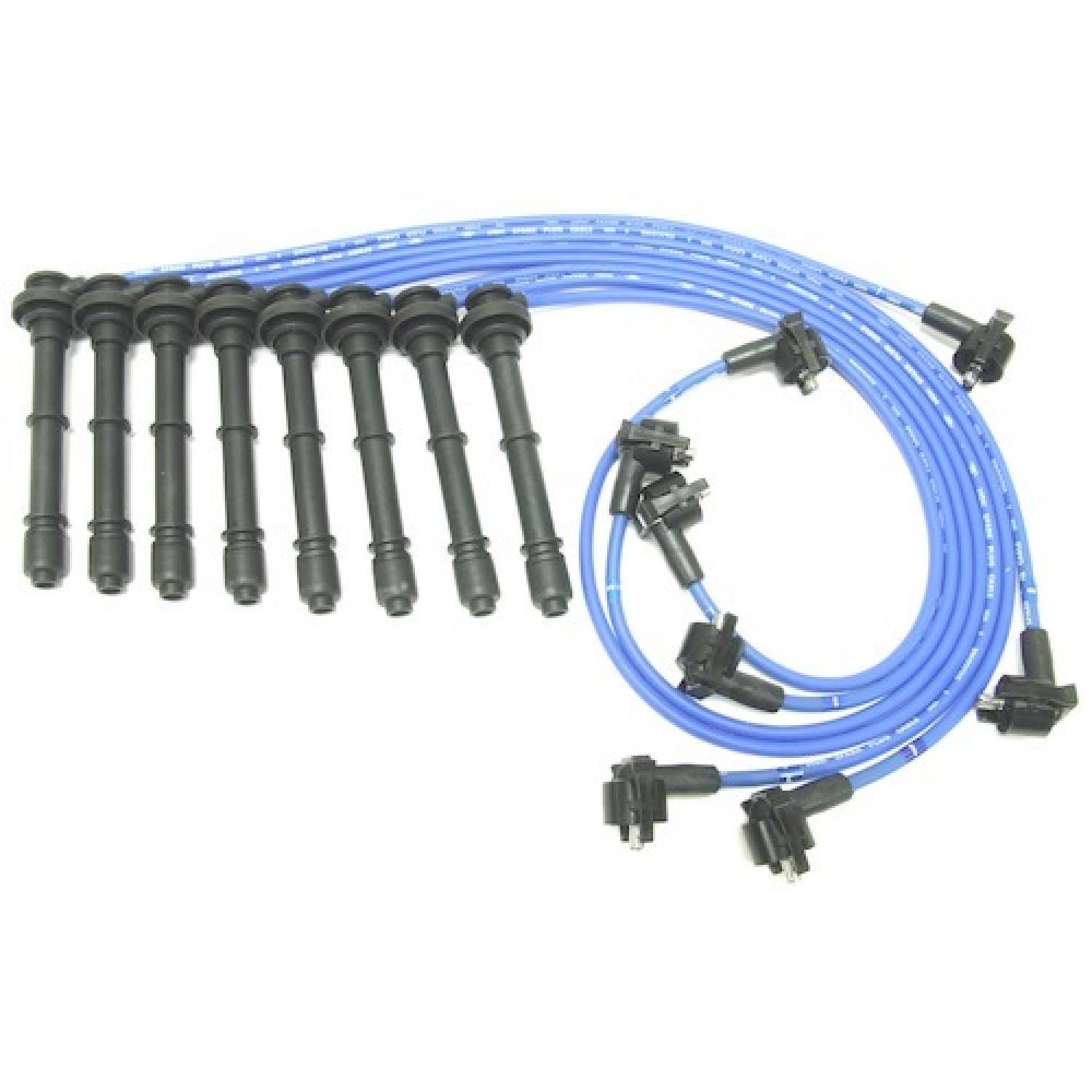 NGK RCFDZ051 - Spark Plug Wire Set NGK RCFDZ051 Spark Plug Wire Set product image 1 of 2