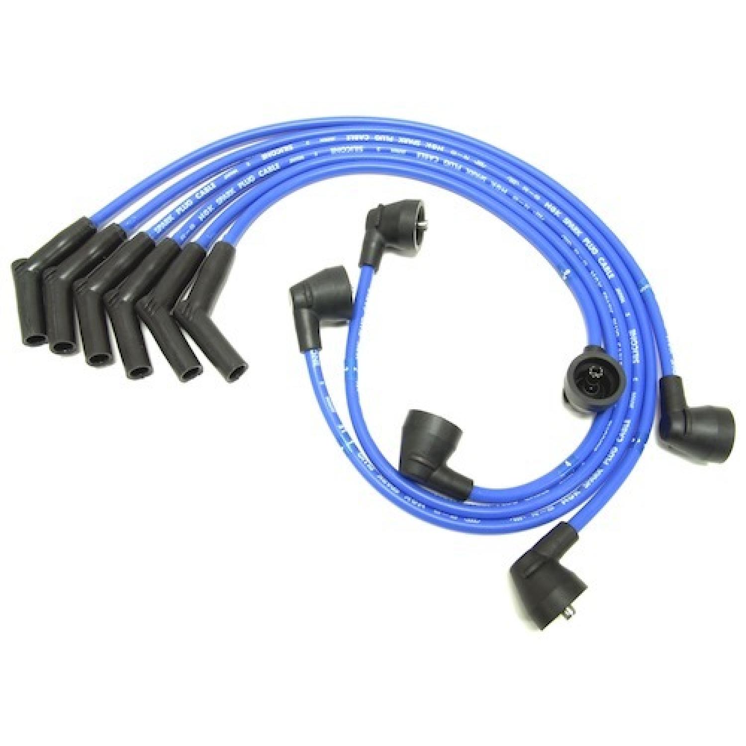 NGK RCFDZ054 - Spark Plug Wire Set NGK RCFDZ054 Spark Plug Wire Set product image 1 of 2